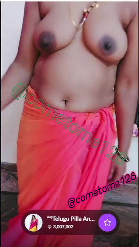 saree kholke nangi video banayi