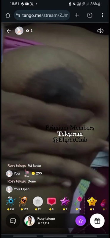 chuche dikhayi