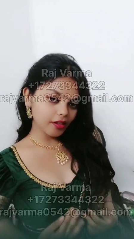 saree girl asset show