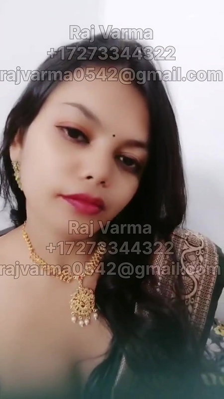 saree girl asset show