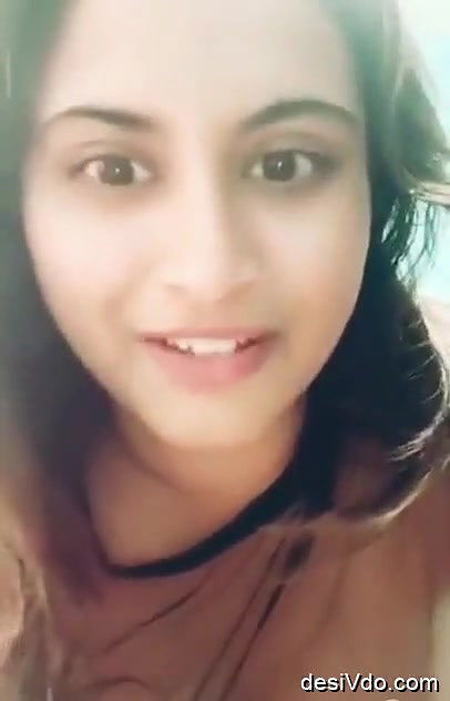 Bicth Showing her Boobs on her Birthday