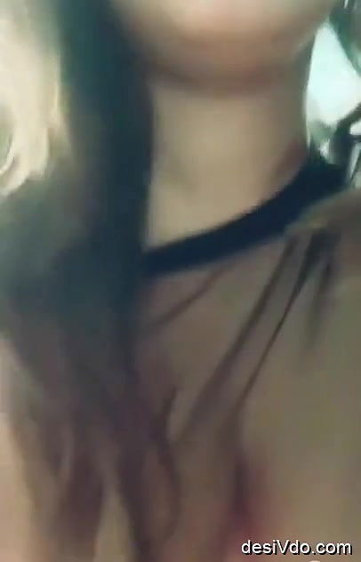 Bicth Showing her Boobs on her Birthday