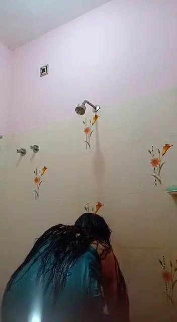 malluhot aunty naked bath special video