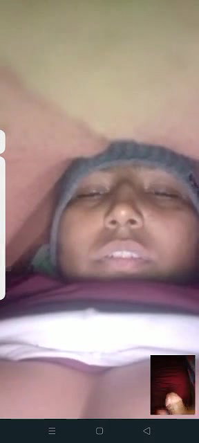 cheating desi wife video call sex chat boob show