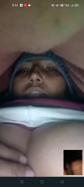 cheating desi wife video call sex chat boob show