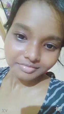 hairy pussy college girl in Odia sex video call