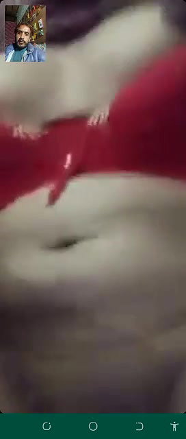 saali showing nudity on viral xxx video call