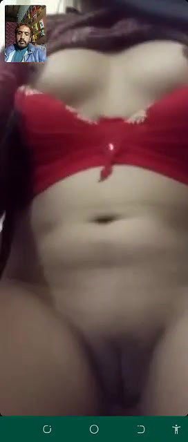 saali showing nudity on viral xxx video call