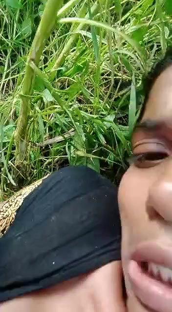 Desi mature sex aunty outdoor viral fucking clip