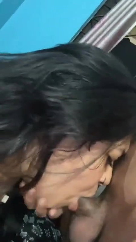 Bengali Horny Babe Giving Blowjob Doggy Style Fucking