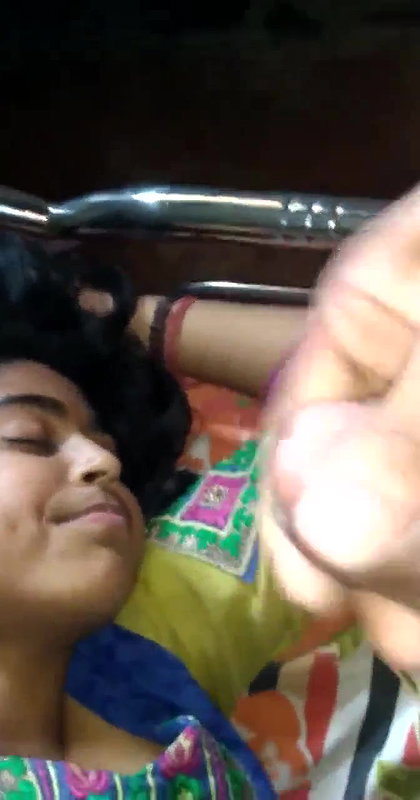 Desi Gf Giving Bj
