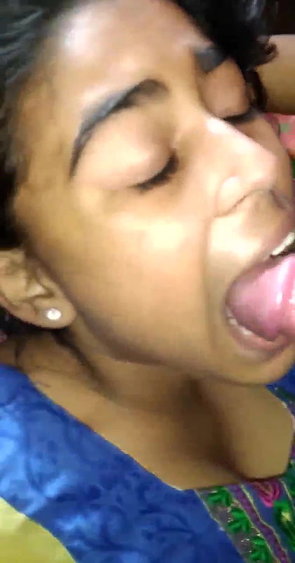 Desi Gf Giving Bj