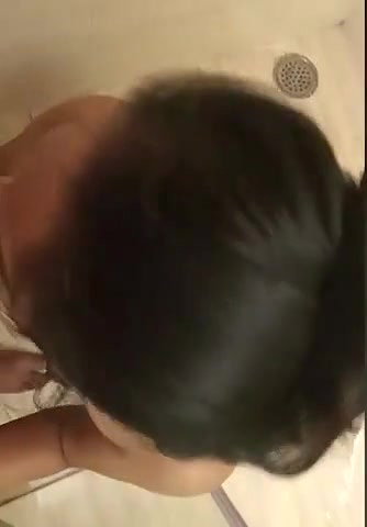 Tamil girl blowjob to house owner viral MMS