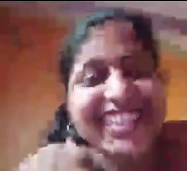 Friend sister topless selfie with smiling face