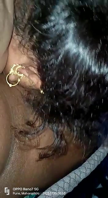 Pune mature village maid blowjob viral MMS