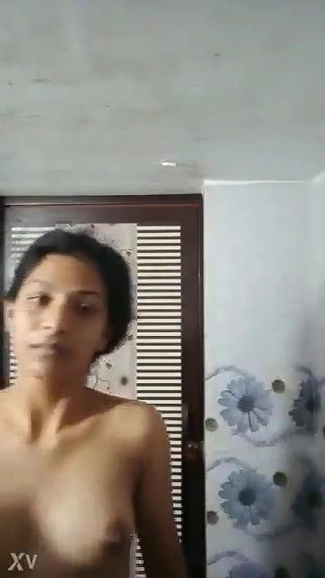 Virgin college girl nude in bathroom fingering