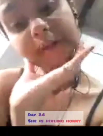 Indian cute girl showing untouched nude body