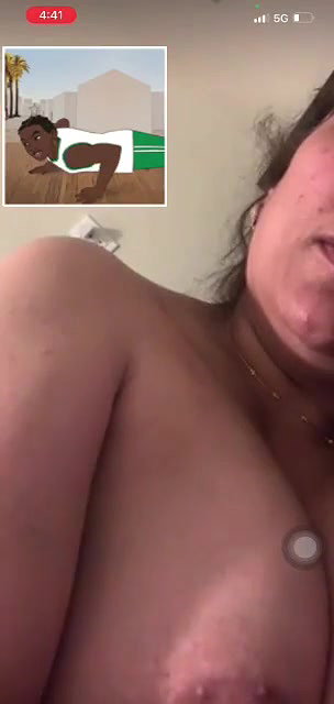 Punjabi MILF topless video sex chat viral clip