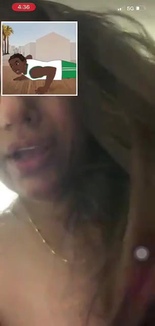 Punjabi MILF topless video sex chat viral clip