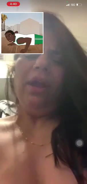 Punjabi MILF topless video sex chat viral clip