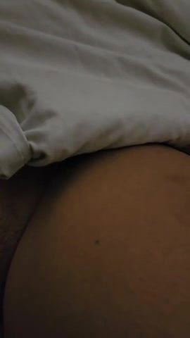 Indian lovers post sex nude fun in hotel room