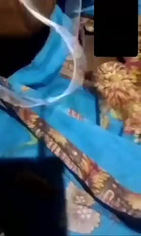 Bengali girl showing boobs on video call MMS