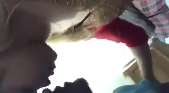 Bengali girl experiences blowjob for first time