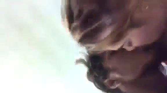 Bengali girl experiences blowjob for first time