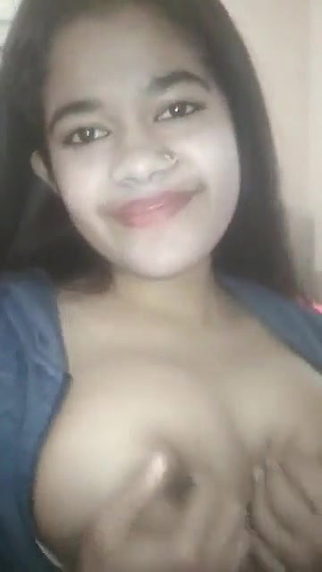 Bengali cute college girl nude viral MMS video