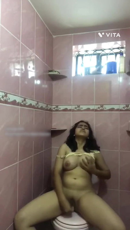 Bengali village girl moaning during fingering