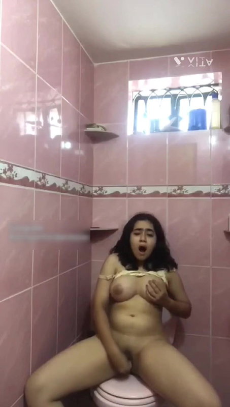 Bengali village girl moaning during fingering