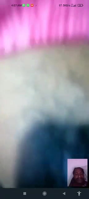 Desi girl showing pussy on video call to lover