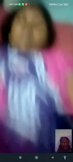 Desi girl showing pussy on video call to lover