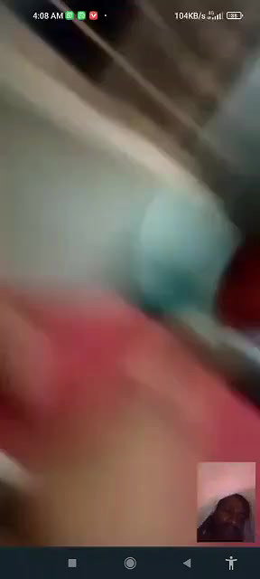 Desi girl showing pussy on video call to lover