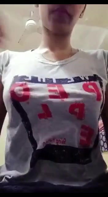 Tamil girl nude selfie video making for lover