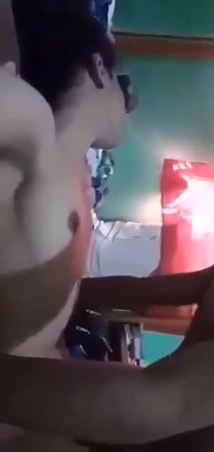 Indian girlfriend fucking viral porn video