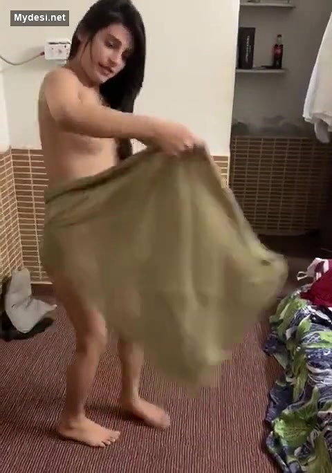 Cute Desi PProstitute with client