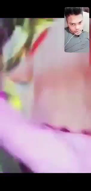 Desi girl video call sex chat showing pussy
