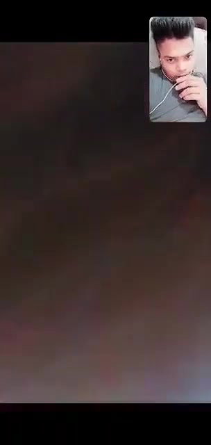 Desi girl video call sex chat showing pussy
