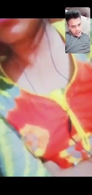 Desi girl video call sex chat showing pussy