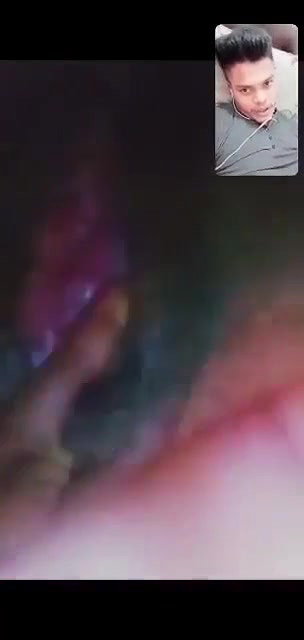 Desi girl video call sex chat showing pussy