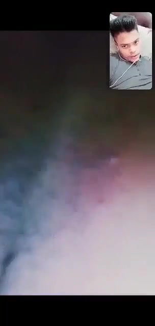Desi girl video call sex chat showing pussy