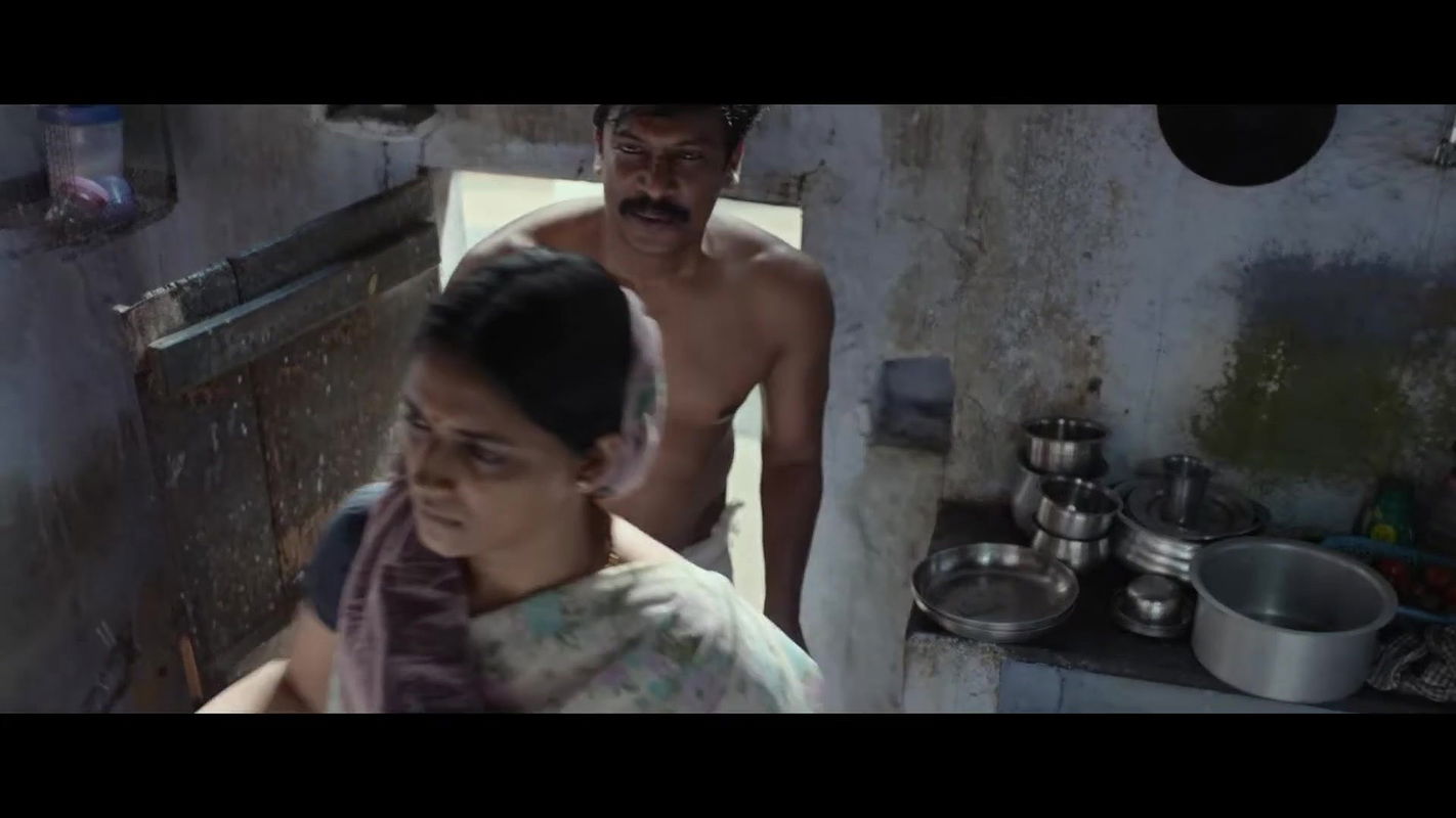 Vasundhara Kashyap & Katha Nandi Super Hot Seduction for FUCK-ThalaiKoothal-1080P HD