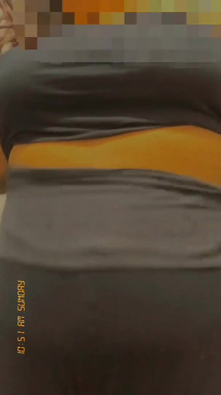 Big Ass Chubby Horny Tanker Girlfriend Showing