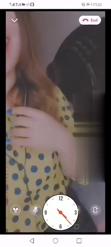 Desi girl sex video call boobs show viral MMS