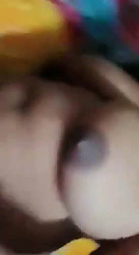Milky big boobs bhabhi nude for secret lover