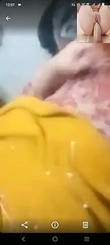 Paki lady xxx video call chat with boyfriend
