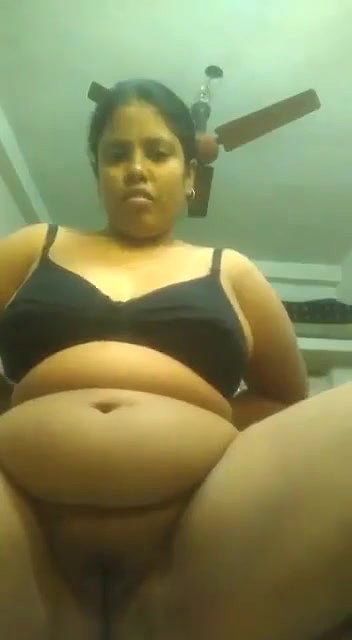 MILF showing big boobs and fingering pussy