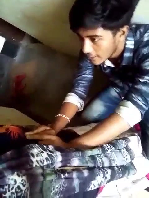 Bangladeshi big boobs sucking by boyfriend