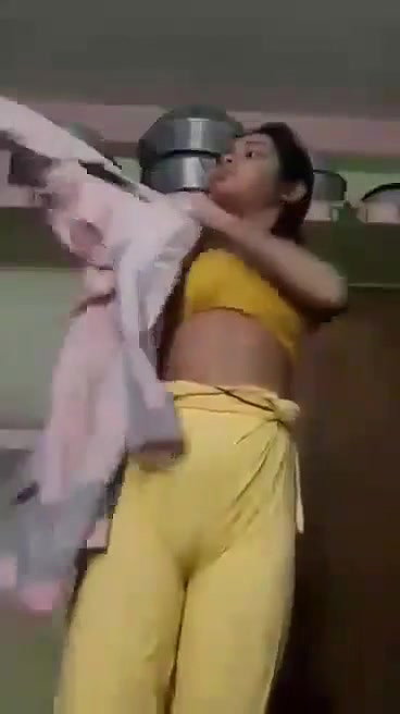 desi girl fingering nude after bath viral MMS